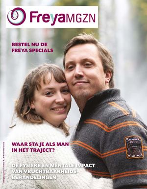 Freya Magazine #4 2023
