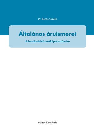 MK-6022 Általános áruismeret