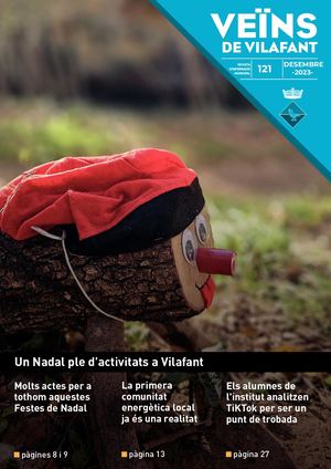 Revista Veïns núm. 121 - desembre 2023