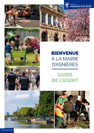 Livret De L'agent 2023-2024 Pa P