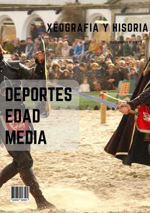 Deportes Edad Media Europa Y America (1)