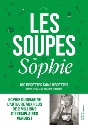 LES SOUPES DE SOPHIE - EXTRAIT