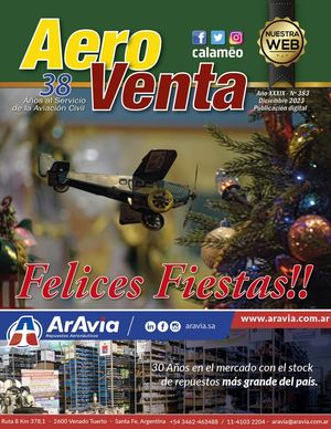 AERO VENTA 383 Diciembre