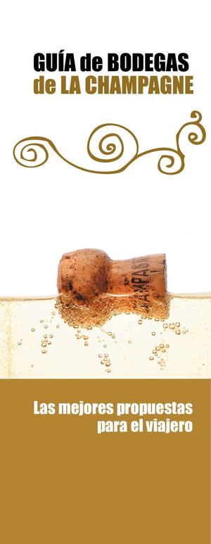 Guía Bodegas La Champagne