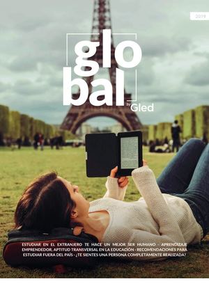 Revista GLed  " Global Education Corp "
