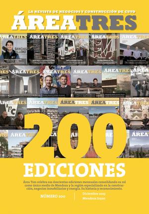 Área Tres Diciembre Nº 200
