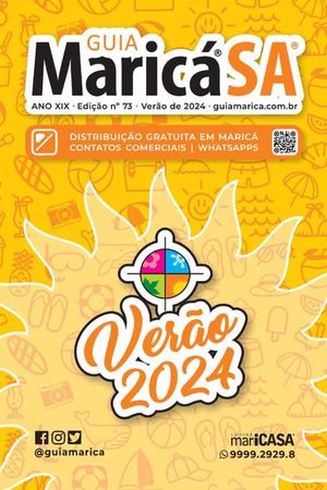 Guia Maricá SA #73 - Verão de 2024