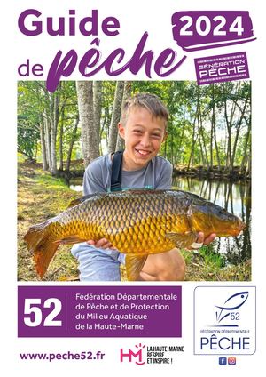 Guide 2024 Pêche 52