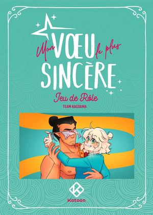 JDR Mon vœu le plus sincère
