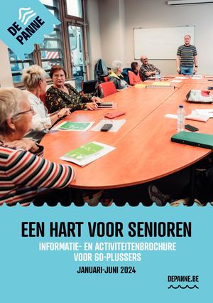 Hart voor Senioren Januari-juni 2024