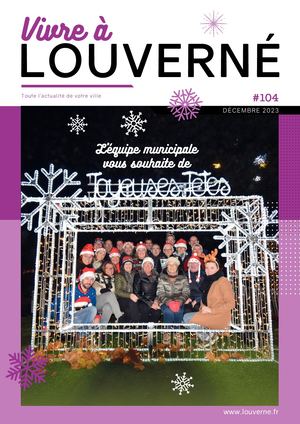 Vivre A Louverne VL104