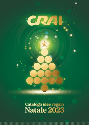 CATALOGO NATALE 2023 - CRAI SARDEGNA