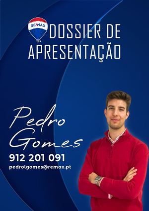 Dossier Apresentação Pedro Gomes