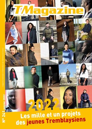 Tremblay Magazine N°241 - Janvier 2022