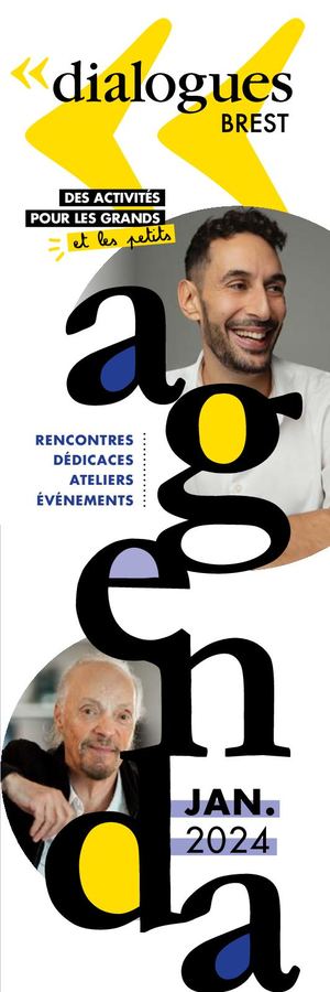 L'agenda de janvier 2024