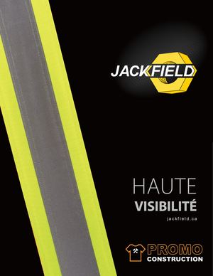 Promo Construction | Jackfield 2022 Hivis