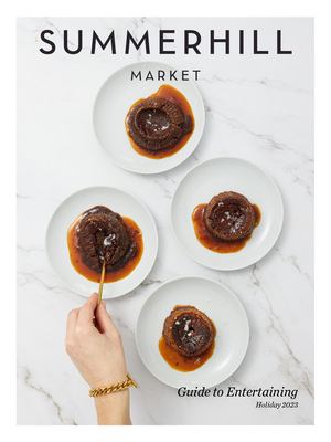 Summerhill Market Entertaining Guide December