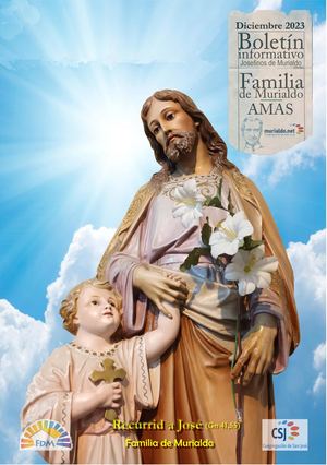 Boletin josefinos diciembre 2023