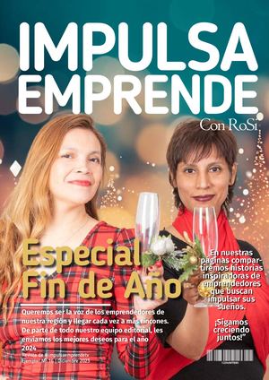 Impulsa Emprende Edición Dic 23