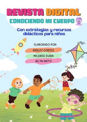 Conociendo Mi Cuerpo