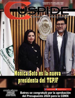 Revista Cuspide 16 Diciembre 2023 Numero 237