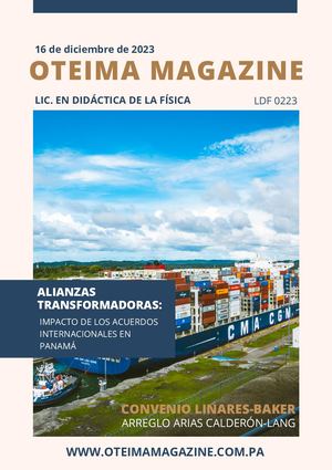 Convenio Linares-Baker-Productos Químicos y Arreglo Arias-Calderon-Lang