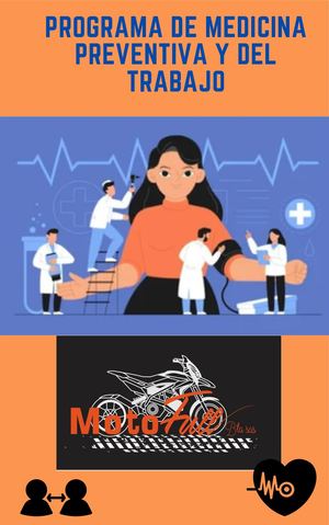 Unidad 3 Actividad 7 8 Cartilla Programa De Medicina Preventiva Y Del Trabajo Nrc 50 53623 Grupo No 5