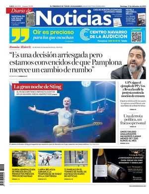 Diario de Noticias 20231217