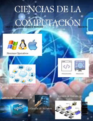 Revista Ciencias De La Computación