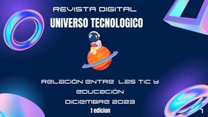 Revista Digital De Tecnologia