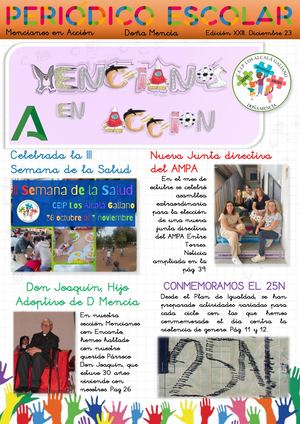 Mencianos En Acción Xxiii