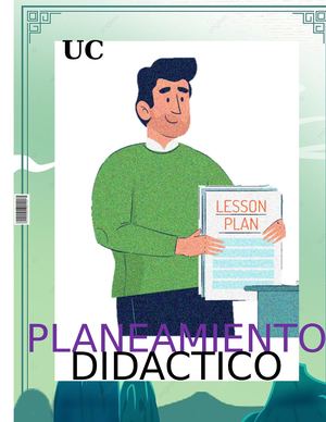 Planeamiento Didáctico