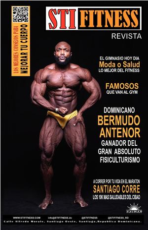 Revista Sti Fitnes Miguel Rosario Pdf Normal Monito Digital 2 5,5x8,5