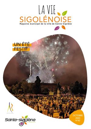 Bulletin Municipal Octobre 2023