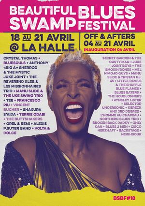 Beautiful Swamp Blues Festival 2024