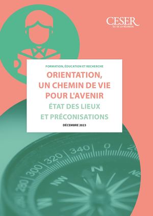 Orientation, un chemin de vie pour l'avenir – état des lieux et préconisations