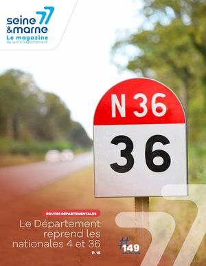 SEINE-ET-MARNE MAGAZINE N° 149