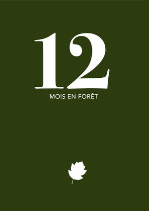 12 Mois En Forêt Voeux