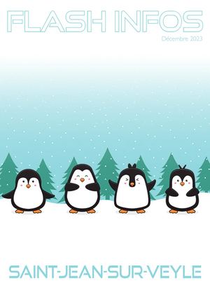 Flash Infos Décembre 2023