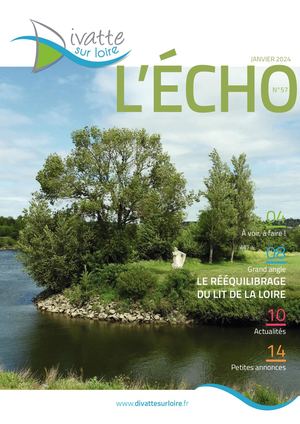 ECHO N°57 Janvier 2024