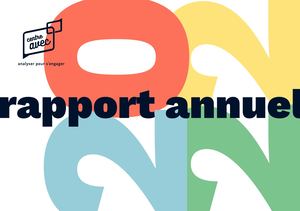 Rapport Activités 2022