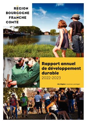 Rapport annuel de développement durable 2022-2023
