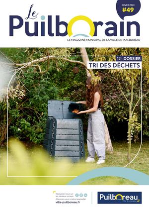 Le Puilborain #49 | Hiver 2023