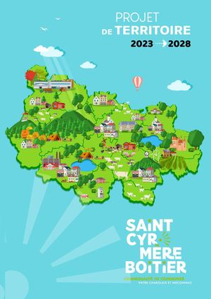 Projet De Territoire Web