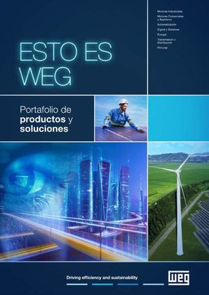 Catálogo WEG