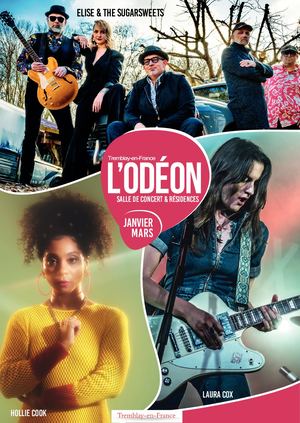 Programmation L'odéon de Tremblay Web Janvier Mars 2024