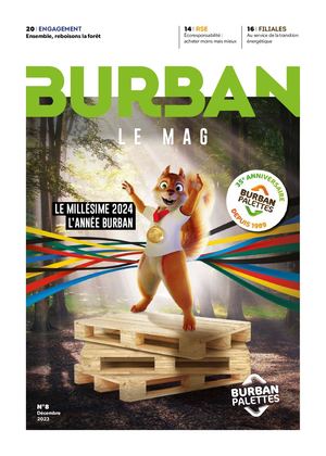 Burban Mag 8