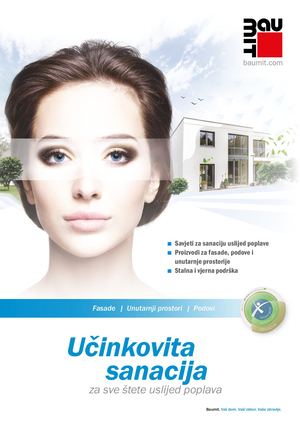 Učinkovita sanacija za sve štete uslijed poplava