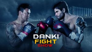 Apresentação Danki Fight Show
