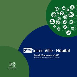 Comité Ville-Hôpital de Béthune Bruay - Livret Soirée Ville Hôpital du 28 novembre 2023